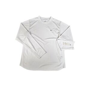 Men’s large Nike dri fit long sleeve